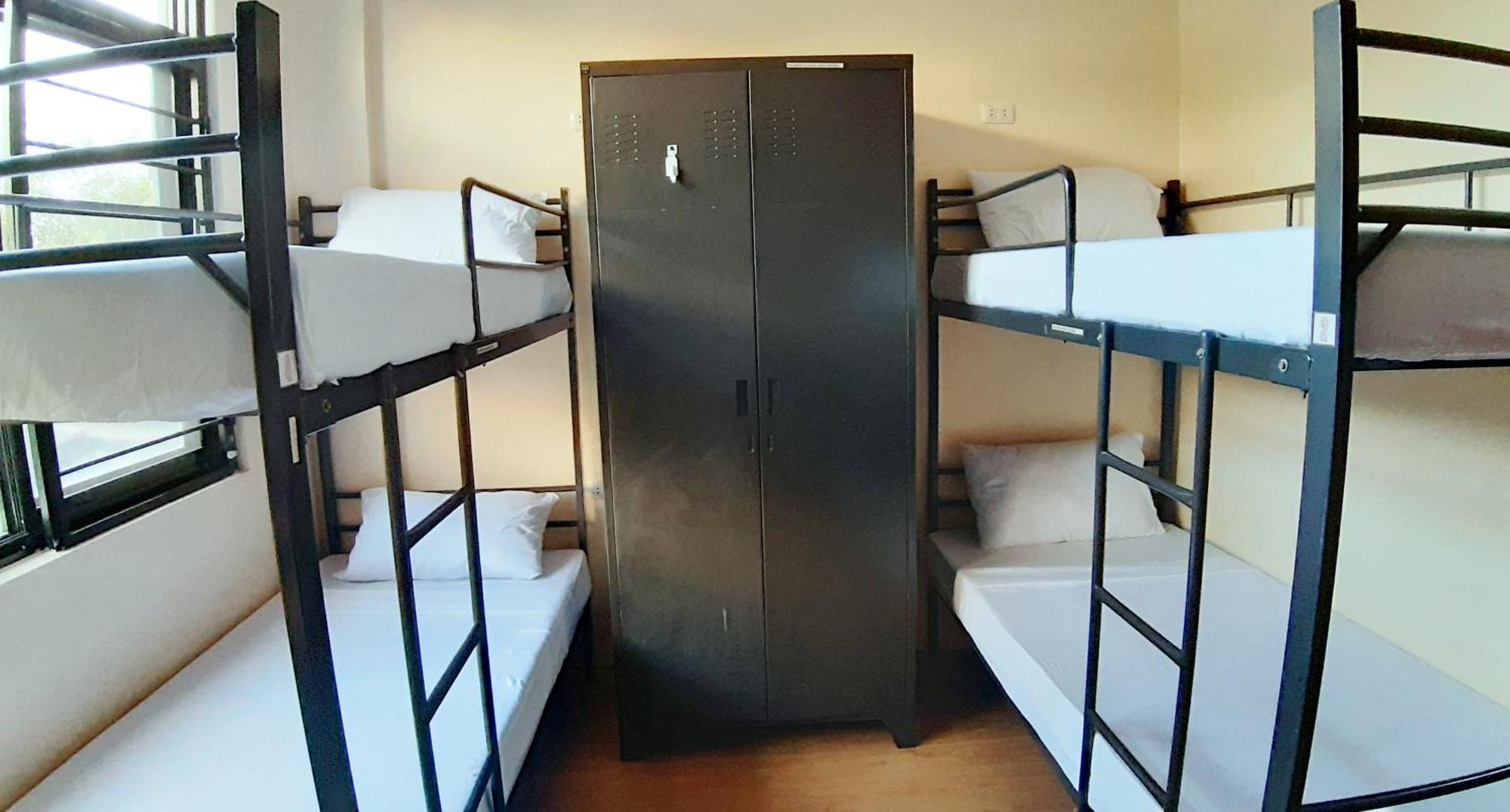 Monchere Dormitory Manila Kültér fotó