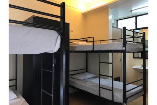 Monchere Dormitory Manila Kültér fotó