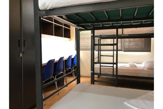 Monchere Dormitory Manila Kültér fotó