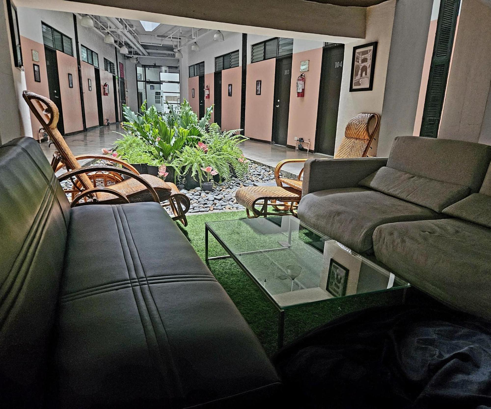 Monchere Dormitory Manila Kültér fotó