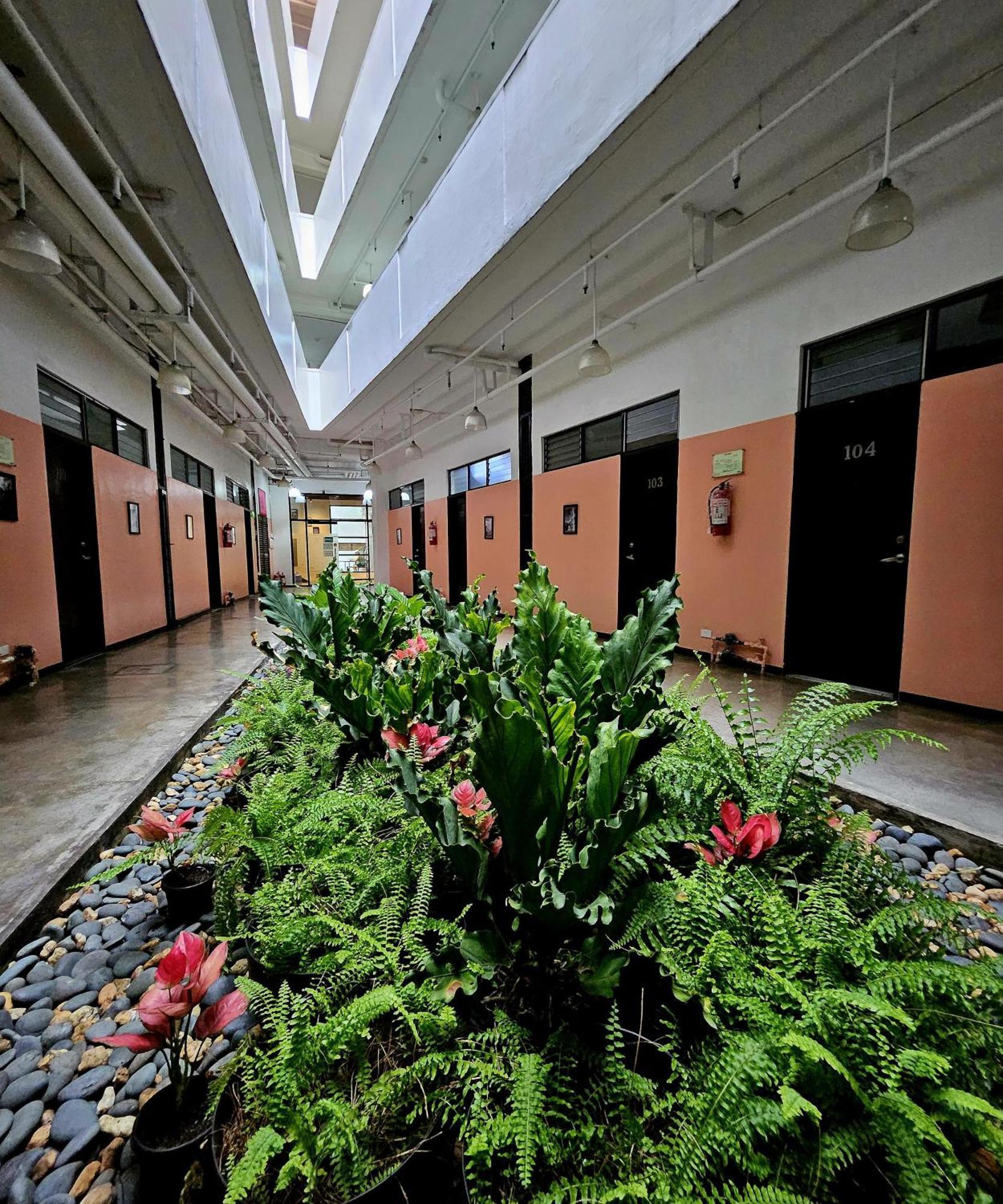 Monchere Dormitory Manila Kültér fotó